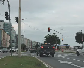 Imagem ilustrativa da imagem Corrida das Estações altera trânsito na orla de Camburi no próximo domingo