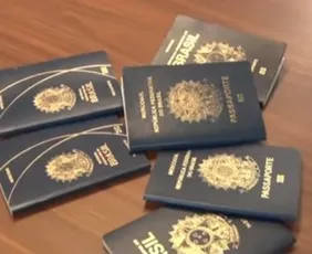Imagem ilustrativa da imagem Criminoso invade loja na Praia da Costa e rouba passaportes