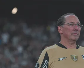 Imagem ilustrativa da imagem Crise com John Textor leva Botafogo ao mercado