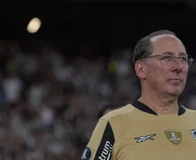 Imagem ilustrativa da imagem Crise no Botafogo pressiona John Textor