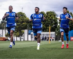 Imagem ilustrativa da imagem Cruzeiro e Atlético-MG definem vaga  no Mineiro