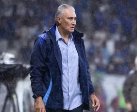 Imagem ilustrativa da imagem Cruzeiro segue sem vencer e torcida pede saída de Tite