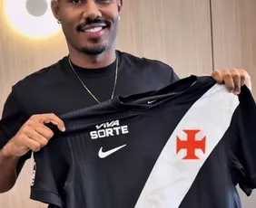 Imagem ilustrativa da imagem Cuiabano se prepara para estrear no Vasco