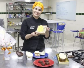 Imagem ilustrativa da imagem Cursos e oficinas de Páscoa viram oportunidade de renda extra no ES