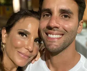 Imagem ilustrativa da imagem Daniel Cady fala pela primeira vez sobre separação de Ivete Sangalo