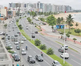 Imagem ilustrativa da imagem Dante Michelini: o que diz a lei sobre mudança de nome em avenida de Vitória