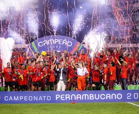 Imagem ilustrativa da imagem De desacreditado a campeão: o Sport versão 2026 já deixa sua marca