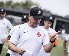 Imagem ilustrativa da imagem De olho no Brasileirão, Vasco deve poupar em duelo no Campeonato Carioca