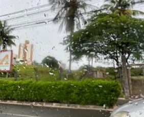 Imagem ilustrativa da imagem Defesa Civil alerta para risco de chuvas fortes até domingo para todo o ES