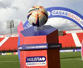 Imagem ilustrativa da imagem Definidos os duelos e as datas das quartas de final do Paulistão