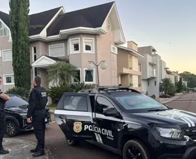 Imagem ilustrativa da imagem Dentista é preso no Paraná suspeito de estupro de crianças e adolescentes