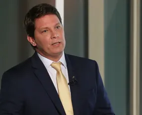 Imagem ilustrativa da imagem Deputado Mário Frias é internado com obstrução de vasos sanguíneos do abdômen