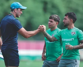 Imagem ilustrativa da imagem Desafio fora de casa preocupa o Fluminense