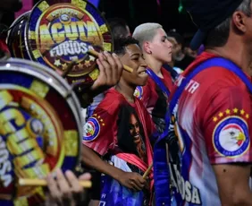 Imagem ilustrativa da imagem Descida da Boa Vista toma as ruas de Cariacica nesta terça-feira