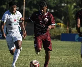 Imagem ilustrativa da imagem Desportiva e Porto empatam, e Serra toma a liderança do Campeonato Capixaba