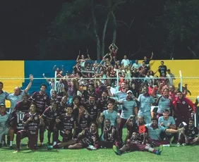 Imagem ilustrativa da imagem Desportiva faz história e avança na Copa do Brasil