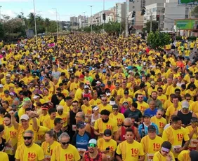 Imagem ilustrativa da imagem Dez Milhas Garoto completa 35 anos e terá certificação internacional e novidades