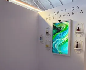 Imagem ilustrativa da imagem Dia da Perfumaria: O Boticário cria galeria digital com IA no Brasil