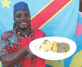 Imagem ilustrativa da imagem Dia dos Países Africanos: festival com sabores da África acontece hoje em Vitória