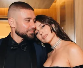 Imagem ilustrativa da imagem Diogo Nogueira homenageia Paolla Oliveira em show no Rio: 'Amor se transforma'