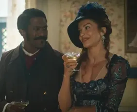 Imagem ilustrativa da imagem Disputa pelo amor de Dona Beja: saiba tudo sobre a nova novela da Band