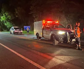 Imagem ilustrativa da imagem Dois motociclistas morrem após acidente no Sul do ES