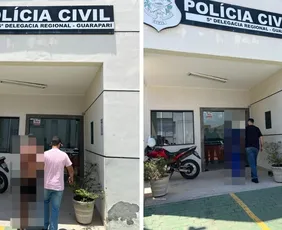 Imagem ilustrativa da imagem Dois suspeitos de roubo em Guarapari são presos pela Polícia Civil