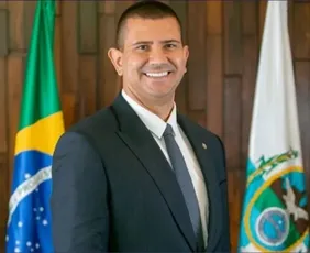 Imagem ilustrativa da imagem Douglas Ruas (PL) é eleito presidente da Alerj