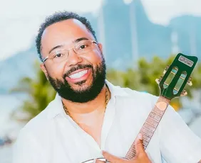 Imagem ilustrativa da imagem Dudu Nobre cancela shows após diagnóstico de pneumonia