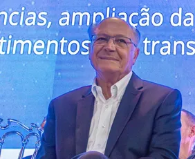 Imagem ilustrativa da imagem Durante agenda no ES, Alckmin diz que não há definição sobre chapa presidencial
