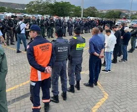 Imagem ilustrativa da imagem ES fecha mês de fevereiro com menor número de homicídios desde 1996