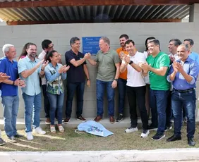 Imagem ilustrativa da imagem ES ganha primeira estação de tratamento de esgoto com energia solar