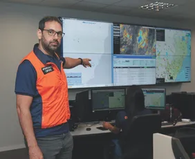 Imagem ilustrativa da imagem ES segue em risco de tempestades até o próximo sábado