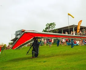 Imagem ilustrativa da imagem ES volta a sediar Brasileiro de Asa Delta após 10 anos