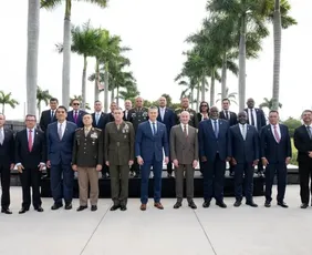 Imagem ilustrativa da imagem EUA ameaça "agir sozinho" em países latinos-americanos