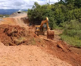 Imagem ilustrativa da imagem Ecovias Capixaba inicia obras de duplicação de mais 10 km da BR-101