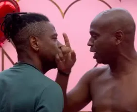 Imagem ilustrativa da imagem Edilson Capetinha é expulso do BBB 26 por agressão