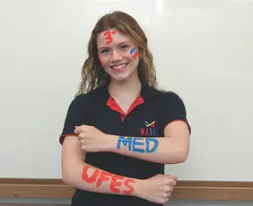 Imagem ilustrativa da imagem Eles se deram bem: conheça as histórias de alunos aprovados no Sisu