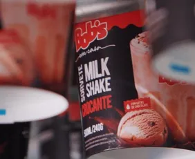 Imagem ilustrativa da imagem Em parceria com a Paletitas, Bob’s lança no ES sorvetes inspirados em milk shakes