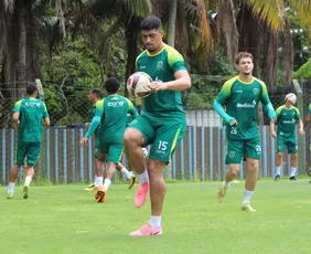 Imagem ilustrativa da imagem Em sua 1ª Copa do Brasil, Porto Vitória enfrenta o Avaí fora de casa