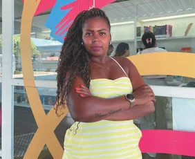 Imagem ilustrativa da imagem Empreendedora, vítima de racismo: “Não aceito mais ser humilhada”