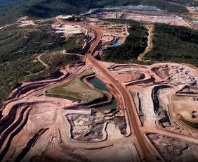 Imagem ilustrativa da imagem Empresa americana compra mineradora brasileira de terras raras por US$ 2,8 bilhões