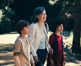 Imagem ilustrativa da imagem Encontro de gerações com Rosamaria Murtinho em novo filme