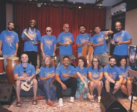 Imagem ilustrativa da imagem Encontro de talentos na segunda noite da Temporada de Abertura no Cais das Artes