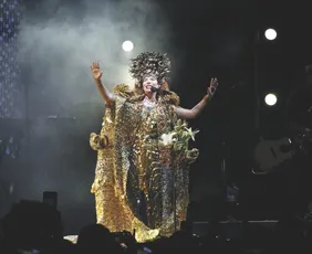 Imagem ilustrativa da imagem Encontro de talentos na segunda noite da Temporada de Abertura no Cais das Artes