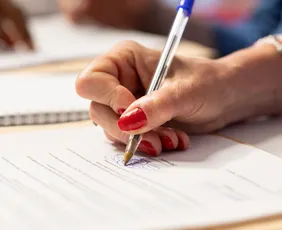 Imagem ilustrativa da imagem Enem 2026 abre prazo para pedidos de isenção de taxa