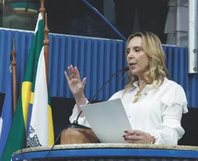 Imagem ilustrativa da imagem “Enfrentar o feminicídio será prioridade absoluta”, diz nova prefeita de Vitória