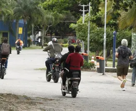 Imagem ilustrativa da imagem Entenda as novas regras para uso de bicicletas elétricas em Vitória