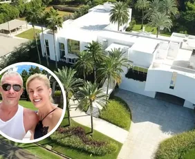 Imagem ilustrativa da imagem Entenda por que leilão da mansão de Ana Hickmann e Alexandre Correa foi suspenso