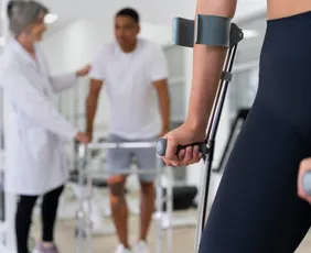 Imagem ilustrativa da imagem Esperança para 28 pacientes que receberam aplicações de polilaminina